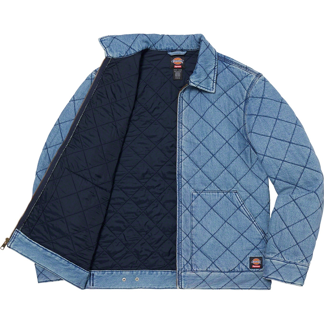 Supreme®/Dickies® Quilted Work Jacket view 21